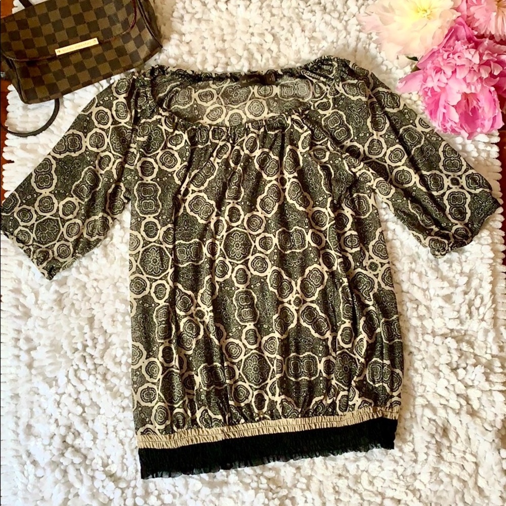 The Limited blouse